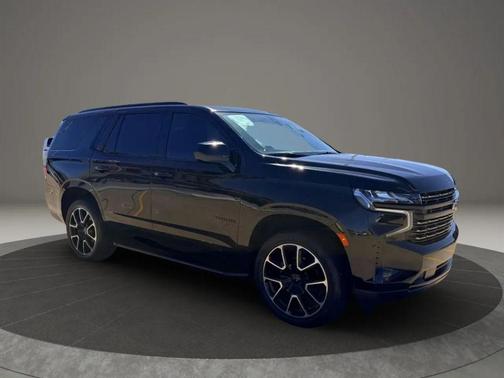 2021 Chevrolet Tahoe 4WD RST