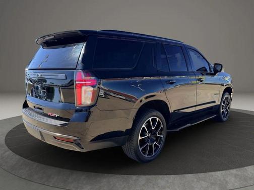 2021 Chevrolet Tahoe 4WD RST