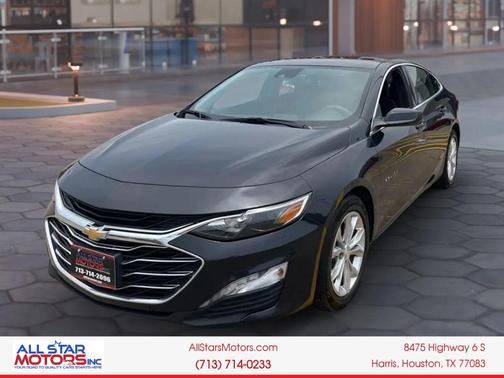 2023 Chevrolet Malibu FWD 1LT
