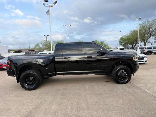 2022 RAM 3500 Lone Star Mega Cab 4x4 6'4' Box