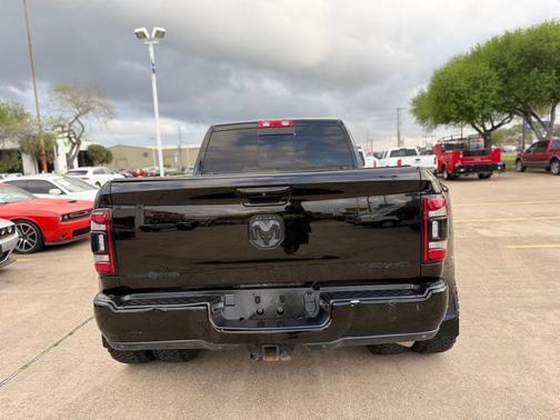 2022 RAM 3500 Lone Star Mega Cab 4x4 6'4' Box