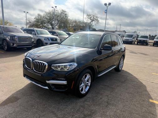 2020 BMW X3 xDrive30i
