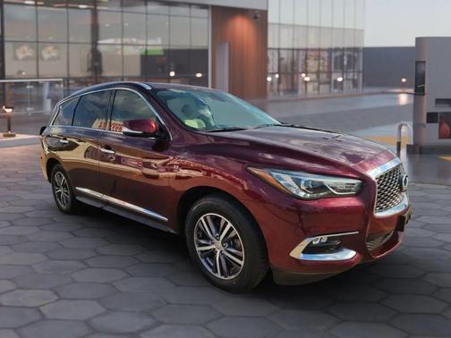 2019 INFINITI QX60 Luxe