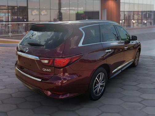 2019 INFINITI QX60 Luxe