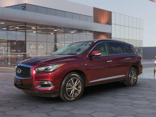 2019 INFINITI QX60 Luxe