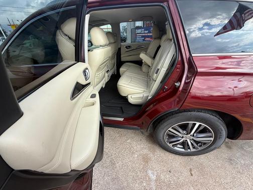 2019 INFINITI QX60 Luxe