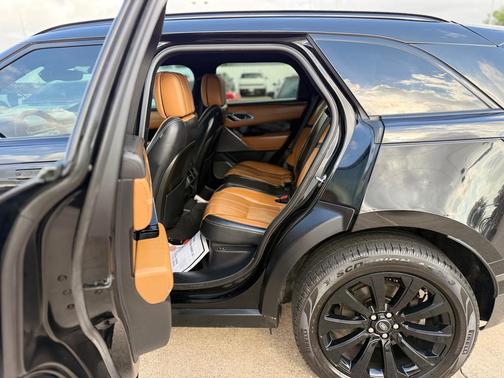 Black 2019 Land Rover Range Rover Velar P250 S R-Dynamic