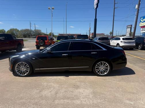2018 Cadillac CT6 3.0L Twin Turbo Premium Luxury