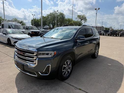 2020 GMC Acadia FWD SLT