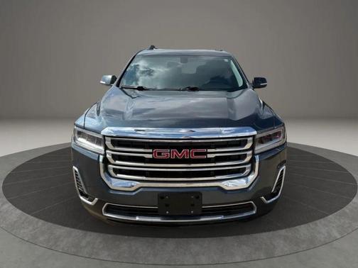 Dark Sky Metallic 2020 GMC Acadia FWD SLT