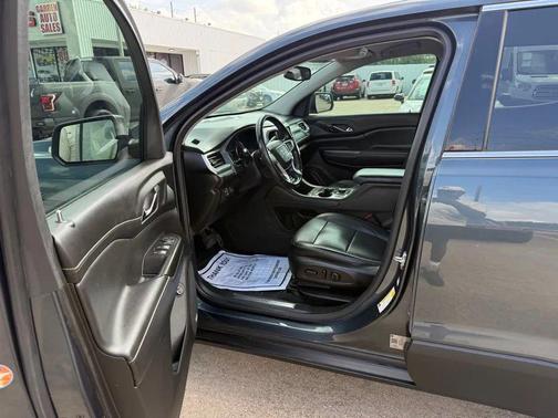 Dark Sky Metallic 2020 GMC Acadia FWD SLT