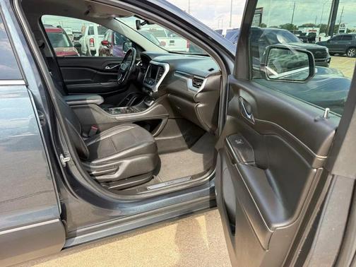 Dark Sky Metallic 2020 GMC Acadia FWD SLT