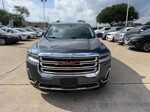 2020 GMC Acadia FWD SLT