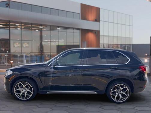 2018 BMW X5 sDrive35i