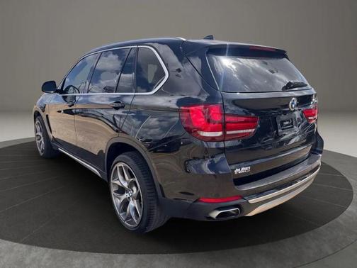 2018 BMW X5 sDrive35i
