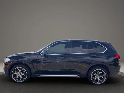 2018 BMW X5 sDrive35i