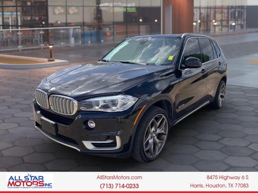 2018 BMW X5 sDrive35i