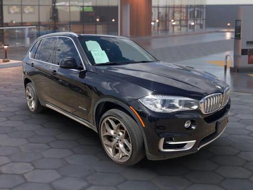 2018 BMW X5 sDrive35i