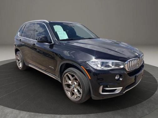 2018 BMW X5 sDrive35i