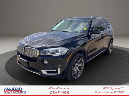 2018 BMW X5 sDrive35i