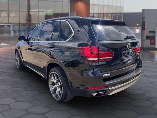 2018 BMW X5 sDrive35i
