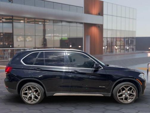 2018 BMW X5 sDrive35i