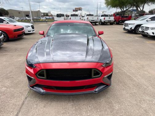 2021 Ford Mustang GT