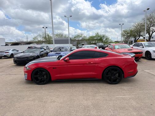 2021 Ford Mustang GT