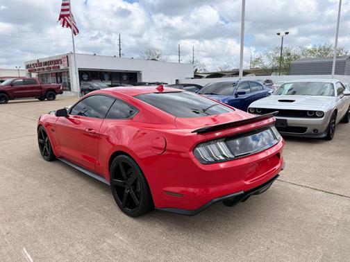 2021 Ford Mustang GT