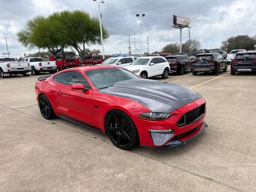 2021 Ford Mustang GT