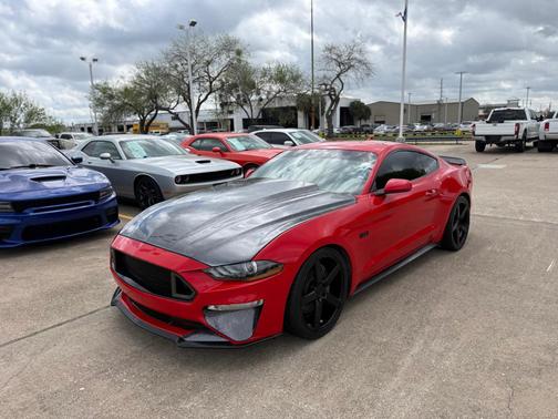 2021 Ford Mustang GT
