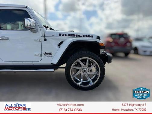 Bright White Clearcoat 2019 Jeep Wrangler Unlimited Rubicon