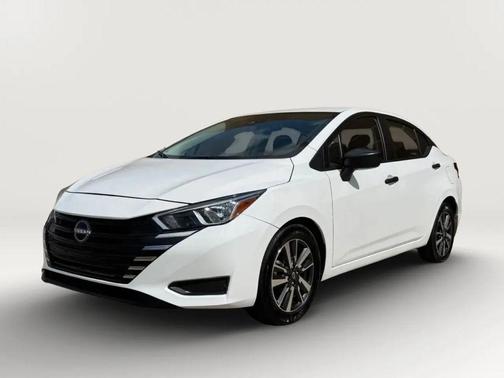 Fresh Powder 2024 Nissan Versa 1.6 S
