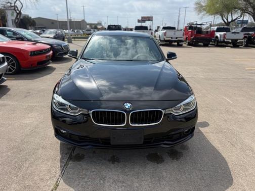 2018 BMW 330 330I