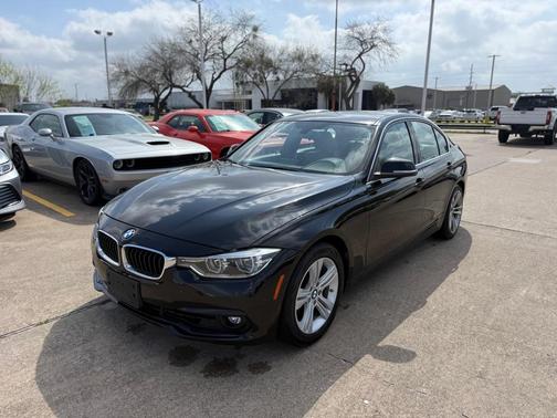 2018 BMW 330 330I