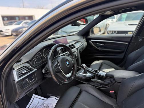 2018 BMW 330 330I