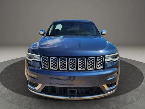 2020 Jeep Grand Cherokee Summit