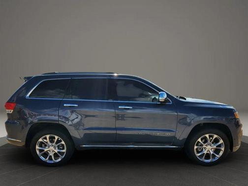 2020 Jeep Grand Cherokee Summit