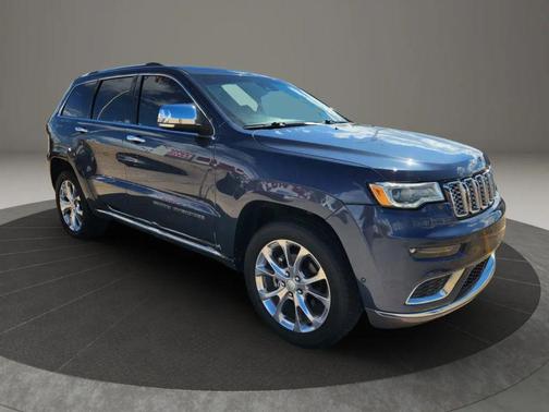 2020 Jeep Grand Cherokee Summit