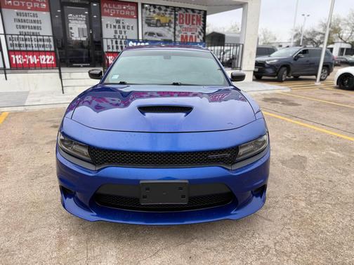 2020 Dodge Charger GT