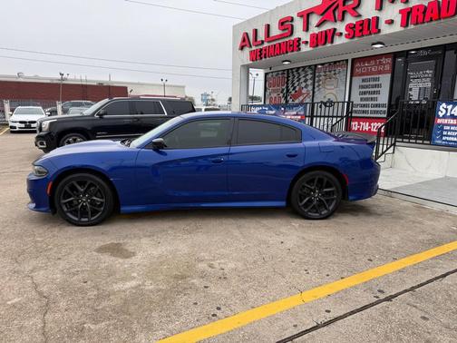 2020 Dodge Charger GT