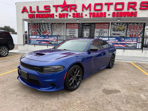 2020 Dodge Charger GT
