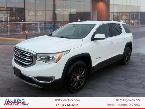 2019 GMC Acadia SLT-1