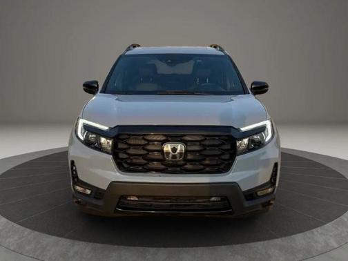 Sonic Gray Pearl 2022 Honda Passport AWD Elite