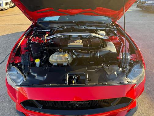 2019 Ford Mustang GT