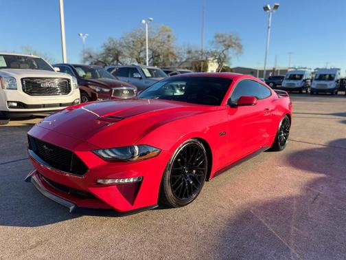 2019 Ford Mustang GT