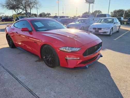 2019 Ford Mustang GT