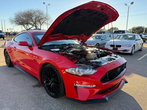 2019 Ford Mustang GT