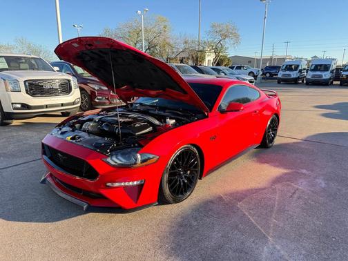 2019 Ford Mustang GT