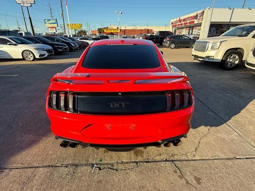 2019 Ford Mustang GT